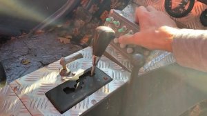 Внешний обзор багги V-8