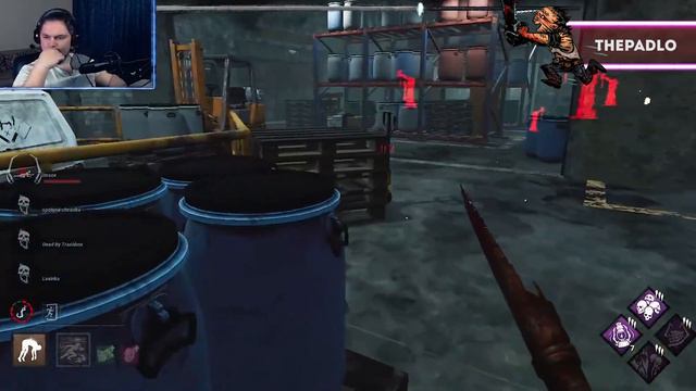 Топ моменты Dead By Daylight #37 смотреть онлайн