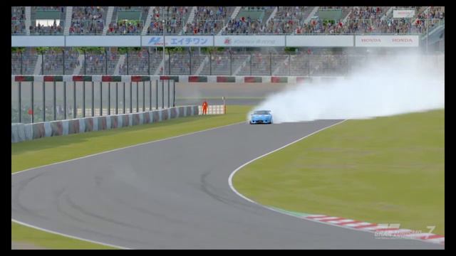 Gran Turismo™ 7 Suzuka Drift RE Amemiya FD3S RX-7 (Stock)