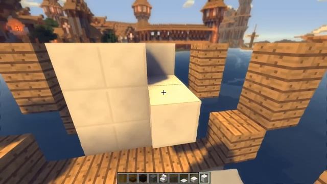 Minecraft | CREATE YOUR OWN BOAT & SHIP MOD Showcase! (Boat Mod, Speed Boat, Battleship)