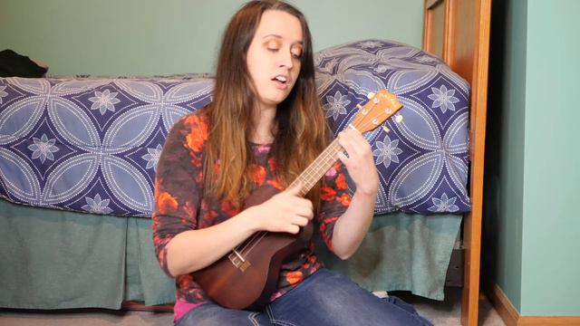 Metallica - Nothing Else Matters (Ukulele Cover) смотреть онлайн