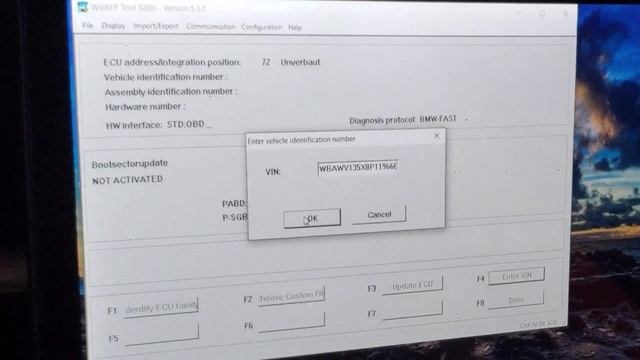 HOW TO CODE FRM(footwell) MODULE BMW E90, E91, E92, E93