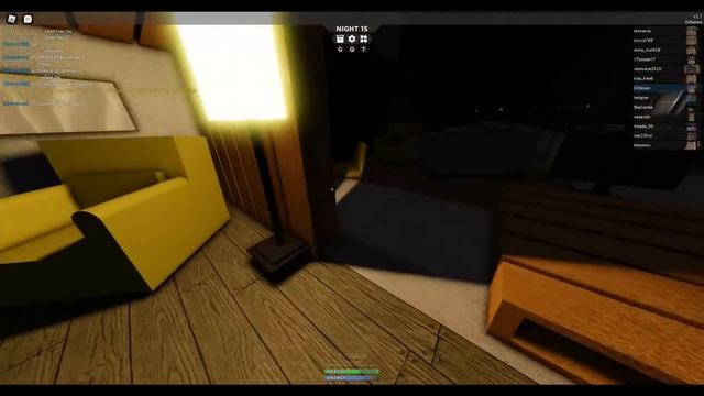 ПОСТРОИЛА СВОЙ ПЕРВЫЙ ДОМ В ИКЕЕ. Roblox SCP-3008 смотреть онлайн