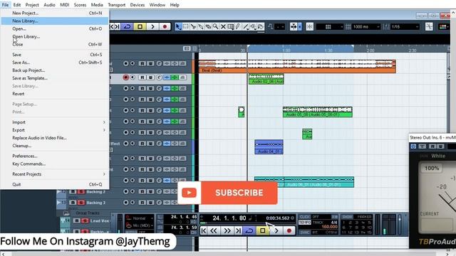 Change Cubase 5 appearance this is why.... смотреть онлайн