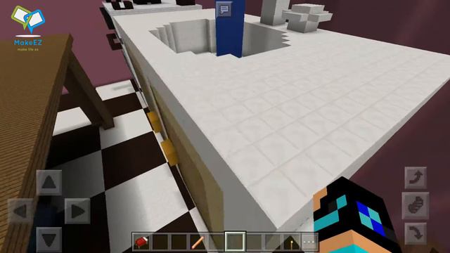 Огромная кухня в майнкрафте смотреть онлайн