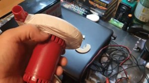 Ремонт насоса Bravo MB 80/12