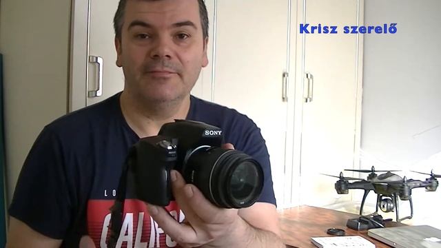 Sony Alpha 290 смотреть онлайн