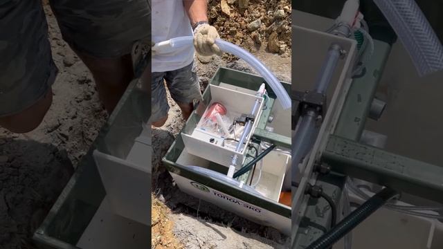 Установка Топас-С 4 Пр. #автономнаяканализация #монтажсептика #септикиподключ смотреть онлайн