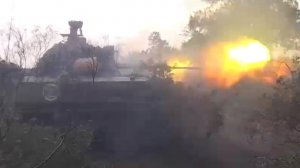 Бой российской разведгруппы ВДВ на Украине