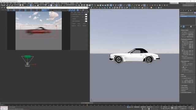 NEW Chaos Corona 9 for 3ds Max | Procedural Clouds & Much More! смотреть онлайн