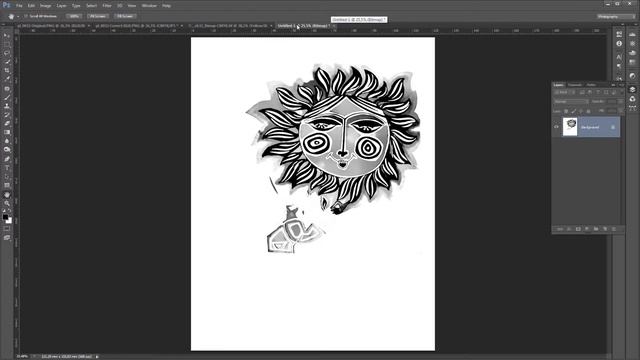 07. Урок 3 Обработка малоцветных книг через CMYK и Adobe InDesign смотреть онлайн