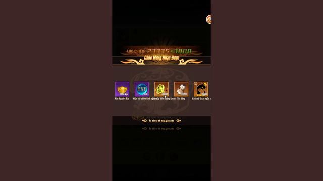 Chiến Thần 3Q - Khai Mở Máy Chủ S1 Quan Vũ, Tặng Bộ Code Khủng Vào Game Free VIP 10 + 3000 Vạn KNB смотреть онлайн