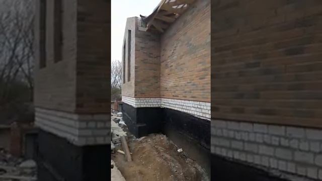 Применение тонкостенных конструкций фундаментов . смотреть онлайн