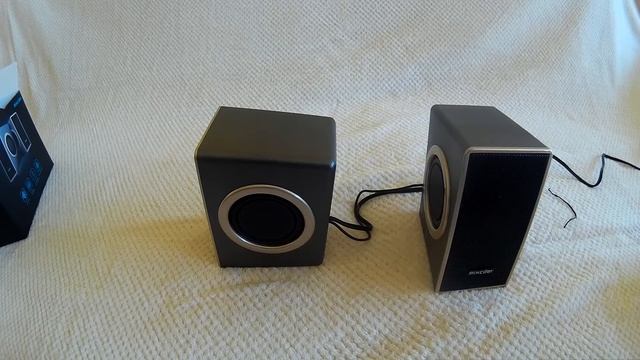 Mixcder® MSH169-Altavoces para portátil con cable y subwofer смотреть онлайн