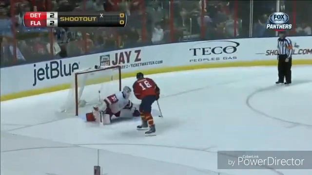 Лучшие буллиты в НХЛ смотреть онлайн