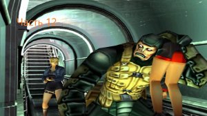 Parasite Eve 2 Remastered#12