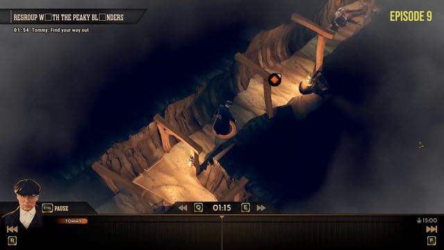 Peaky Blinders: Mastermind - Back in a Flash Achievement / Trophy Guide смотреть онлайн