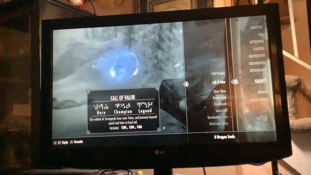 Skyrim Dragon Priest Masks pt. 1