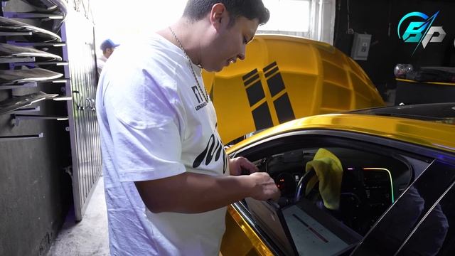 POPS AND BANGS A MI VW GOLF GTI MK7.5 | Betito Padilla смотреть онлайн