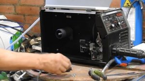 сварка алюминия полуавтоматом?  легко!