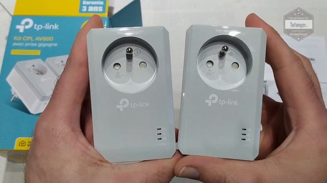 TP Link Kit CPL AV600 - TPLINK TL-PA4015P Kit - Kit CPL 600mbit - Unboxing