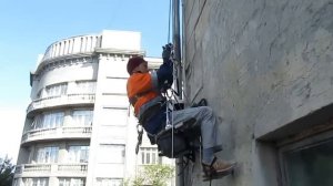 Промальп  Подъём в сидушке