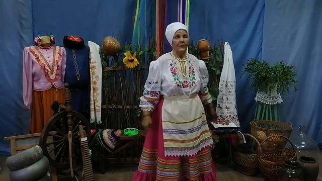 "Частушки о Кубани" Бойко Надежда Алексеевна смотреть онлайн