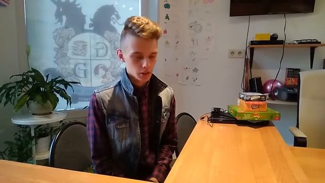 школа английского языка "Глобус-Интел", г. Видное смотреть онлайн