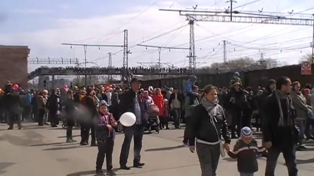 Пермь-2.В Ожидании Паровоза! смотреть онлайн