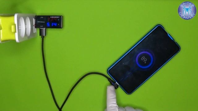 Угловой Магнитный Data-кабель VAORLO [Usb - Type-C - microUsb - Ios] | SpiderChannel | FullHD | 75 смотреть онлайн
