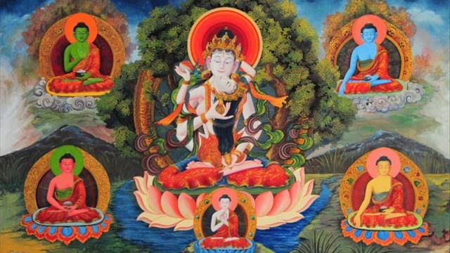 mantra of Vajrasattva Самая Мощная Мантра Исцеления и Очищения Сто слоговая Ваджрасаттвы смотреть онлайн