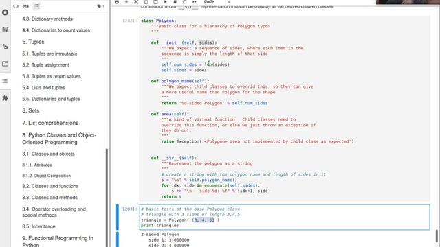 CSci 574 Machine Learning : U01-3 OO and Functional Programming with Python смотреть онлайн