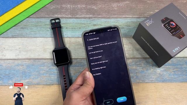 Noise HRX X Fit 1 SmartWatch Best In Budget ??? смотреть онлайн