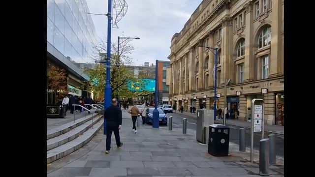 638. Услада для глаз и удовольствие для живота! О нашей поездке в Манчестер. смотреть онлайн