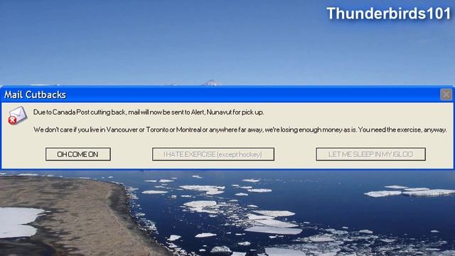 DODGY MAIL SERVICE | Microsoft Sam reads Funny Windows Errors (S15EP2) смотреть онлайн