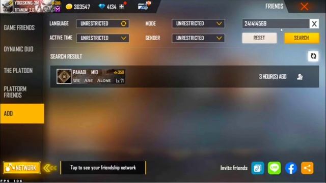 TITANIUM GAMER❤ REACT? ON MY ID?? @kuhjgggj @TITANIUMGAMEROFFICIAL смотреть онлайн