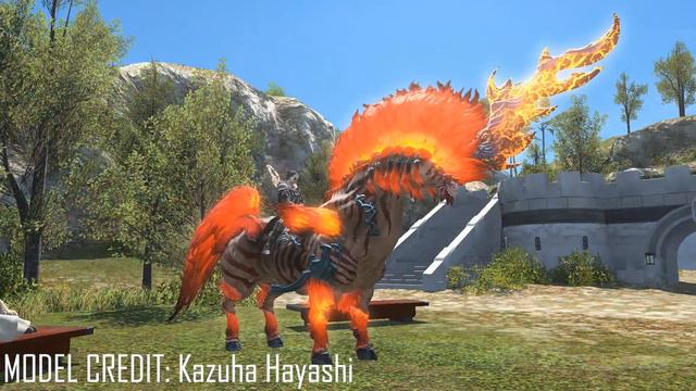 ALL Endwalker 6.3 MOUNTS & how to obtain them: quick and easy guide! смотреть онлайн