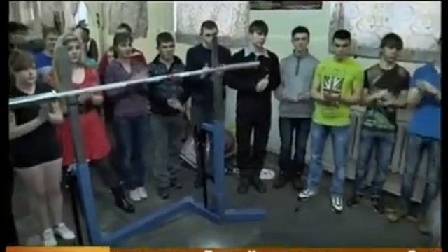 Пауэрлифтинг смотреть онлайн