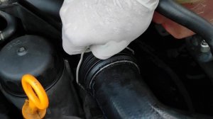 Zamena creva interkulera - Volkswagen Passat B5.5, 1.9 TDI