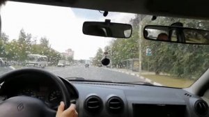 Первое вождение.Автошкола Гарант Успеха Псков.