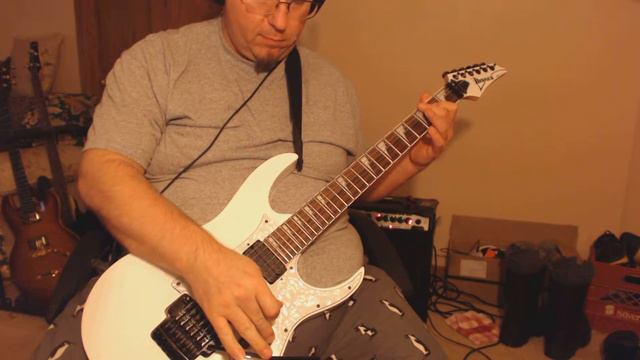 Ibanez 350DX sample 10 смотреть онлайн
