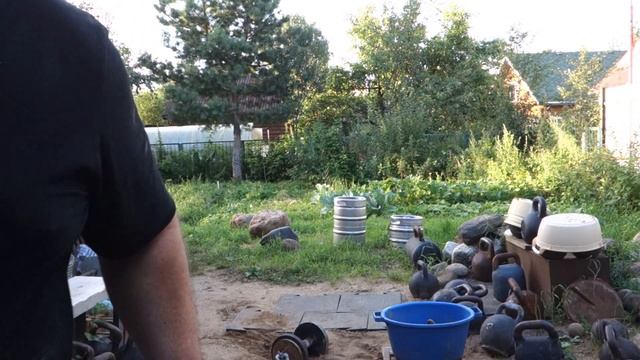 ЖИМ В СОЛДАТСКОЙ СТОЙКЕ 64 КГ ГАНТЕЛЬ+ЦЕПИ MILITARY PRESS 64 KG DUMBBELL+CHAINS смотреть онлайн