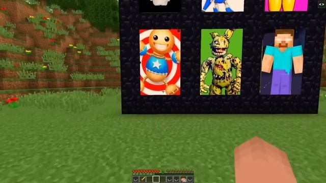 НУБ И ДЕВУШКА ПРО НАШЛИ НОВЫЕ ПОРТАЛЫ К МОНСТРАМ В МАЙНКРАФТ СБОРНИК ВСЕ СЕРИИ смотреть онлайн