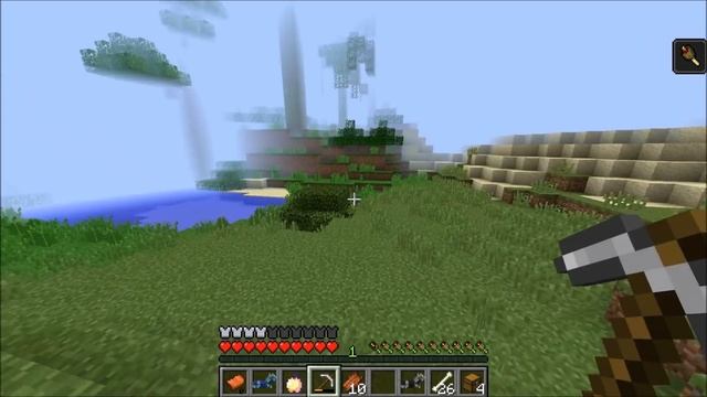 If Giant Alex was in Minecraft Manhunt... смотреть онлайн