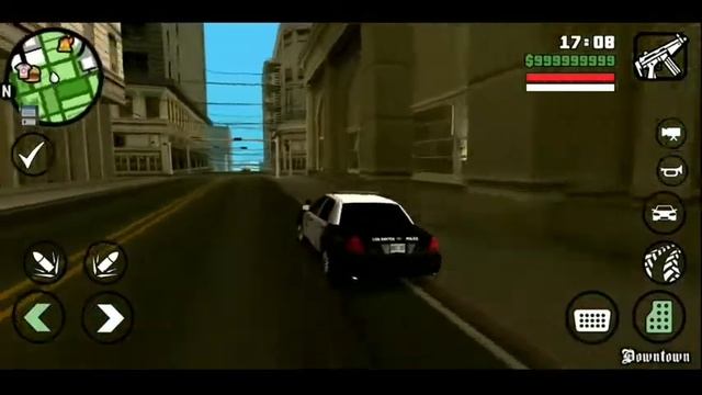 GTA SA - The White Moddel Ford Crown Victoria | FCV! The Mods Car | Android & Pc смотреть онлайн