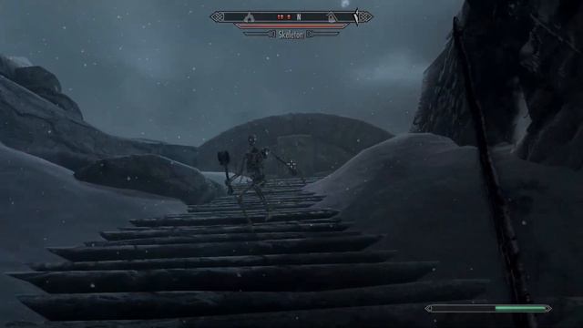 Bones For A Crow Skyrim Quest - How To Get Dragon Plate Alternative Armor