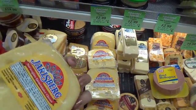 #51 США Гавайи Гонолулу В гостях у Наташи и Джека Покупки в магазине Food Pantry смотреть онлайн