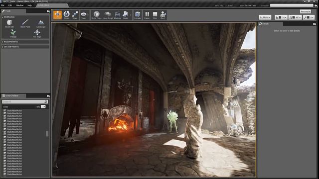 Unreal Engine 4 Features Walkthrough - PC Perspective смотреть онлайн