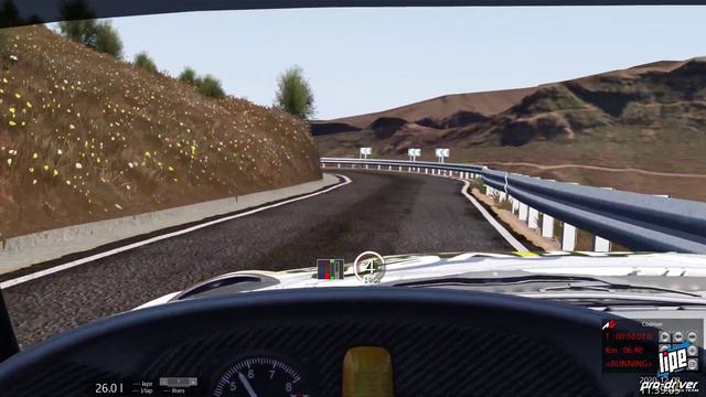 Co-Driver Mod ESP.EVO 2.1 (Copiloto con voz real) - Assetto Corsa смотреть онлайн