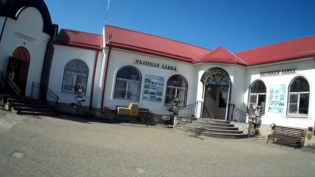 Свято Георгиевский женский монастырь. смотреть онлайн